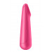 Satisfyer | Потужна вібропуля Satisfyer Ultra Power Bullet 3 Red. Ціна 1085 грн. Фото: 2