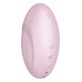 Satisfyer | Вакуумный стимулятор клитора Satisfyer Vulva Lover 3 с вибрацией, розовый. Ціна 1550 грн. Фото: 4