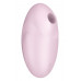 Satisfyer | Вакуумный стимулятор клитора Satisfyer Vulva Lover 3 с вибрацией, розовый. Ціна 1550 грн. Фото: 3