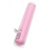 Satisfyer | Вакуумный стимулятор Satisfyer First Kiss для клитора, розовый, 12.5 х 2.5 см. Ціна 1550 грн. Фото: 3