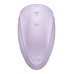 Satisfyer | Вакуумный стимулятор Satisfyer Pearl Diver для клитора, с вибрацией, лиловый. Ціна 1599 грн. Фото: 4