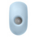 Satisfyer | Вакуумний кліторальний стимулятор 2 в 1 Satisfyer Sugar Rush Blue. Ціна 1575 грн. Фото: 4
