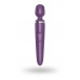Satisfyer | Вібратор Мікрофон Satisfyer Wand-Er Women Purple. Ціна 2390 грн. Фото: 1