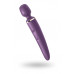 Satisfyer | Вібратор Мікрофон Satisfyer Wand-Er Women Purple. Ціна 2390 грн. Фото: 3