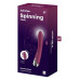 Satisfyer | Вибратор для точки G Satisfyer Spinning Vibe 1 с ротацией, красный. Ціна 2200 грн. Фото: 4
