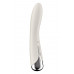 Satisfyer | Вибратор для точки G Satisfyer Spinning Vibe 1 с ротацией, молочный. Ціна 2200 грн. Фото: 2
