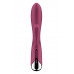 Satisfyer | Вибратор-кролик Satisfyer Spinning Rabbit 1 для точки G и клитора, красный. Цена 2 200 грн. Фото: 4
