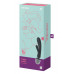 Satisfyer | Вибратор-микрофон Satisfyer Triple Lover тройное действие, серый. Цена 2 550 грн. Фото: 5