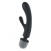 Satisfyer | Вибратор-микрофон Satisfyer Triple Lover тройное действие, серый. Цена 2 550 грн. Фото: 2