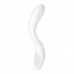 Satisfyer | Вибратор с подвижным шариком Satisfyer Rrrolling Pleasure для точечной стимуляции точки G, белый. Цена 1 899 грн. Фото: 3