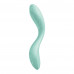 Satisfyer | Вибратор с подвижным шариком Satisfyer Rrrolling Pleasure для точечной стимуляции точки G, мятный. Цена 1 899 грн. Фото: 1