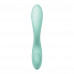 Satisfyer | Вибратор с подвижным шариком Satisfyer Rrrolling Pleasure для точечной стимуляции точки G, мятный. Цена 1 899 грн. Фото: 4