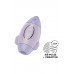 Satisfyer | Вибратор Satisfyer Mission Control с вакуумной стимуляцией клитора, фиолетовый. Ціна 1850 грн. Фото: 4