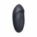 Satisfyer | Вибратор Satisfyer Tap & Climax 1 для клитора, черный. Ціна 1699 грн. Фото: 4