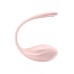 Satisfyer | Вибратор в трусики Satisfyer Ribbed Petal с приложением и пультом, розовый. Цена 2 550 грн. Фото: 2