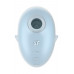 Satisfyer | Вибратор вакуумный стимулятор Satisfyer Cutie Ghost, голубой, 9.1 см. Цена 1 950 грн. Фото: 2