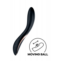 Satisfyer | Вибратор Rrrolling Explosion Black. Цена 1 519 грн