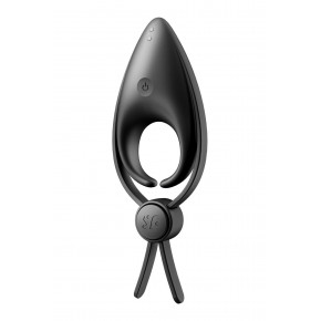 Satisfyer | Эрекционное виброкольцо Satisfyer Sniper чёрное. Цена: 1 150 грн
