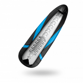 Satisfyer | Рукав Для Мастурбатора Men Tornado Bliss. Ціна: 689 грн