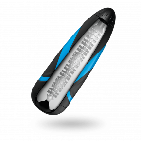 Satisfyer | Рукав Для Мастурбатора Men Kinky Waves. Ціна: 689 грн