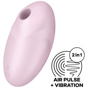 Satisfyer | Стимулятор Vulva Lover 3 Pink. Цена: 1 375 грн