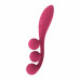 Satisfyer | Универсальный вибратор Satisfyer Tri Ball 1. Цена 1 679 грн. Фото: 1