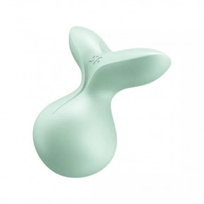 Satisfyer | Вибратор Satisfyer Viva la Vulva 3 Mint. Ціна: 1647 грн