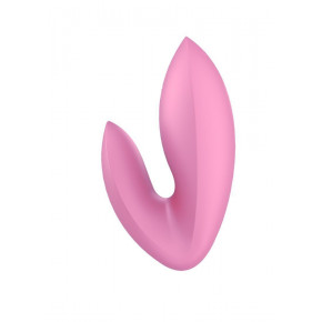 Satisfyer | Вибратор на палец Satisfyer Love Riot Pink. Ціна: 1375 грн