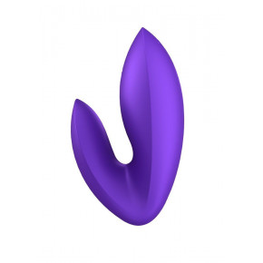 Satisfyer | Вибратор на палец Satisfyer Love Riot Purple. Ціна: 1375 грн