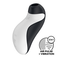 Satisfyer | Вакуумный клиторальный стимулятор Satisfyer Orca. Цена 1 439 грн