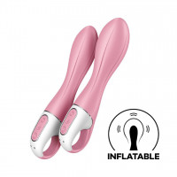 Satisfyer | Вибратор Air Pump Vibrator 2. Цена 1 919 грн