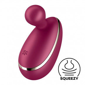 Satisfyer | Вибратор Satisfyer Spot On 1 Berry. Цена: 1 095 грн