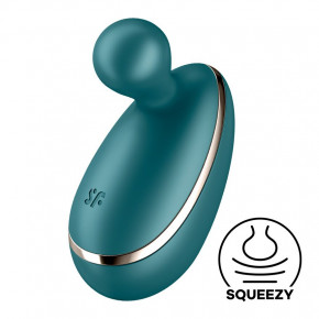 Satisfyer | Вибратор Satisfyer Spot On 1 Green. Цена: 1 095 грн