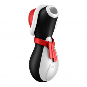 Satisfyer | Cтимулятор Penguin Holiday Edition. Цена: 1 919 грн