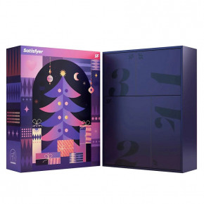 Satisfyer | Подарочный набор Satisfyer Advent Box. Ціна: 2031 грн