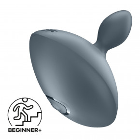 Satisfyer | Анальная вибропробка Satisfyer Booty Absolute Beginners 4. Ціна: 1095 грн