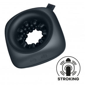 Satisfyer | Мастурбатор Ring Stroker. Ціна: 1375 грн