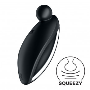 Satisfyer | Вибратор Satisfyer Spot On 2 Black. Цена: 1 095 грн