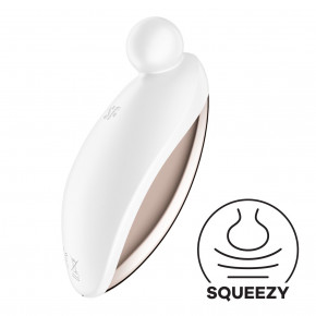 Satisfyer | Вибратор Satisfyer Spot On 2 White. Цена: 1 095 грн