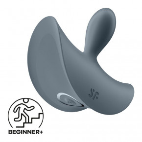 Satisfyer | Анальная вибропробка Satisfyer Booty Absolute Beginners 2. Ціна: 1095 грн
