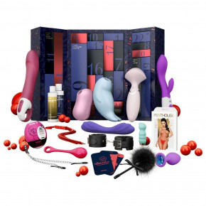 Satisfyer | Подарочный набор Satisfyer Premium Advent Calendar 2024. Цена: 9 299 грн