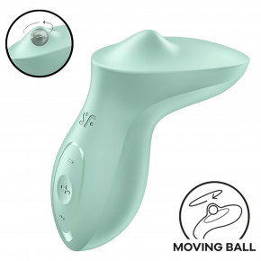 Satisfyer | Вибратор Satisfyer Exciterrr Mint. Цена: 1 647 грн
