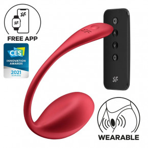 Satisfyer | Виброяйцо Satisfyer Shiny Petal Connect App. Цена: 2 199 грн