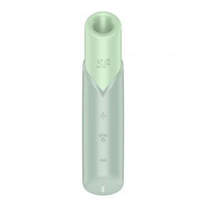 Satisfyer | Вакуумный стимулятор Satisfyer Naughty Kiss. Цена: 1 461 грн