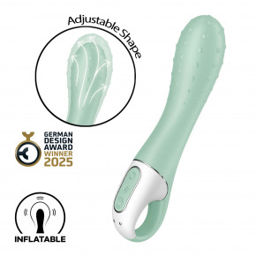 Satisfyer | Вибратор Satisfyer Air Pump Vibrator 3. Цена: 1 919 грн
