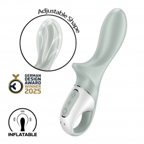 Satisfyer | Вибратор Satisfyer Air Pump Booty 3. Цена: 1 919 грн