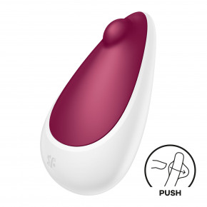 Satisfyer | Вибратор Satisfyer Spot On 3 Berry. Цена: 1 375 грн