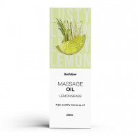 Satisfyer | Массажное масло Satisfyer Massage Oil Lemongrass 250 мл. Цена 551 грн