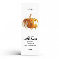 Satisfyer | Лубрикант на водной основе Satisfyer Juicy Lubricant Playful Pumpkin water based 300 мл. Цена 499 грн