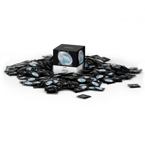 Satisfyer | Набор презервативов Satisfyer Premium Condoms XL (60 мм) 100 шт. Цена 980 грн Satisfyer | Набор презервативов Satisfyer Premium Condoms XL (60 мм) 100 шт. Цена 980 грн